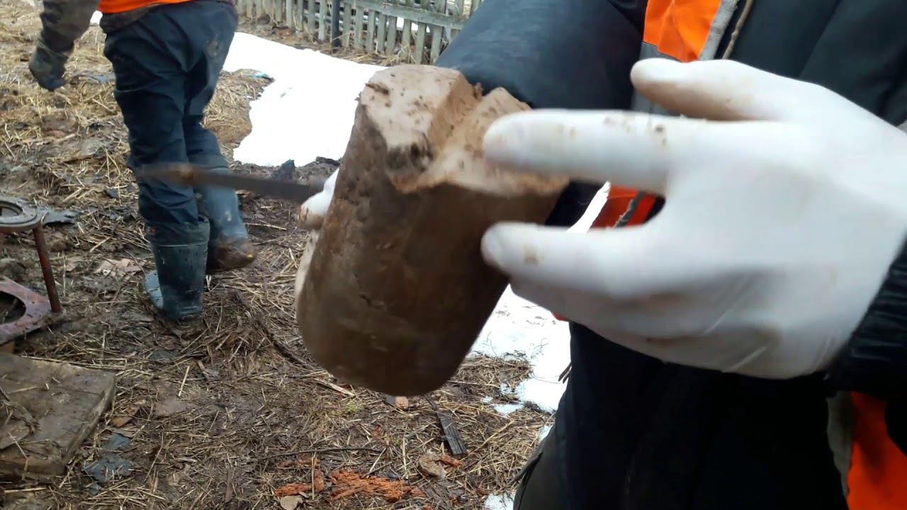 Геология участка под строительство фундамента. Геологические изыскания. Цена, ошибки. смотреть онлайн