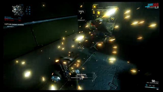 episode 7: Gaia [Warframe: Nintendo Switch Playthrough] смотреть онлайн