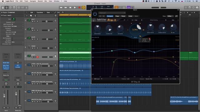 Изучаем FabFilter Pro-R [Роман Стикс] смотреть онлайн