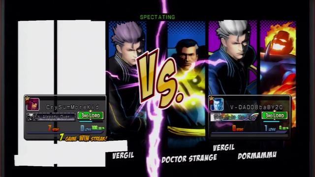 Ultimate Marvel vs. Capcom 3 -- Galactus Hacks Us! смотреть онлайн