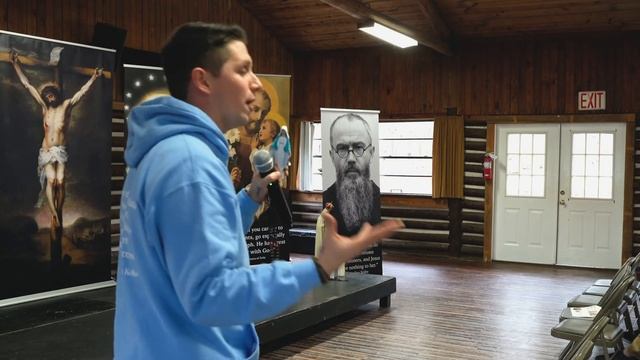 Angels, Demons, & Discernment смотреть онлайн