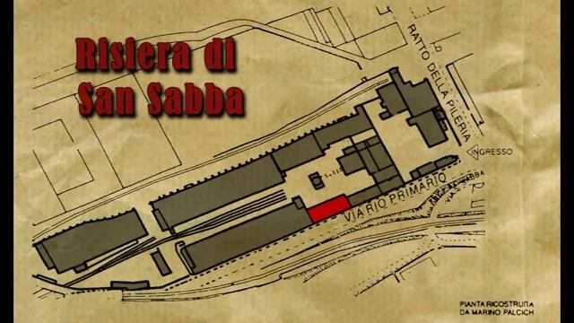 La Risiera di San Sabba, 1944 - Le vie della memoria смотреть онлайн