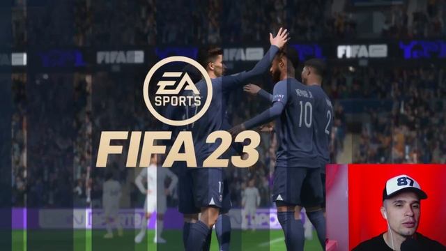 FIFA 23 ★ ПЕРВОЕ ВПЕЧАТЛЕНИЕ ОТ НОВОЙ ИГРЫ ★ КЛОКОТАМУС