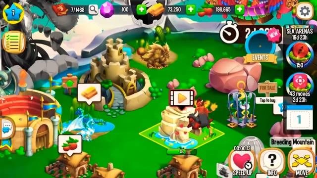 How to Level Up Fast in Dragon City смотреть онлайн