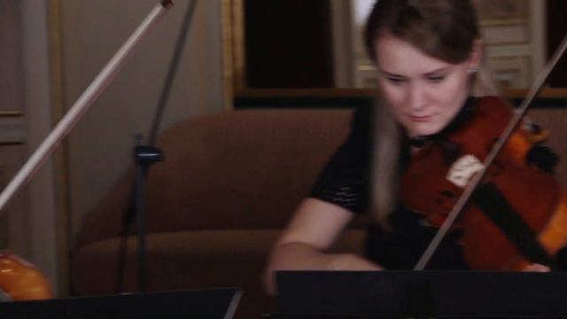 Alexander Borodin String Quartet No.2: Nocturne. Quartet Amani. смотреть онлайн