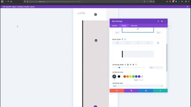 How to Create a Responsive Slide-In Menu with Divi’s Theme Builder смотреть онлайн