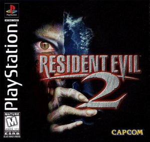 Прохождение Resident Evil 2 1998 - Сценарий Б - Клэр.