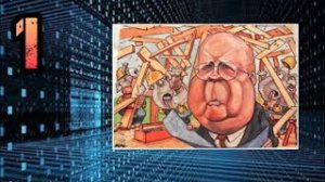 Великая перезагрузка. Четвёртая промышленная революция. Клаус Шваб представляет. ч. 1.