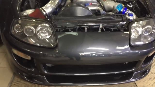 Правильная Супра!) смотреть онлайн