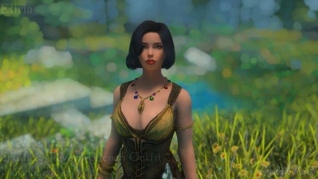 SKYRIM MOD | Anuketh Pack #6 - Standalone Followers Mod Showcase