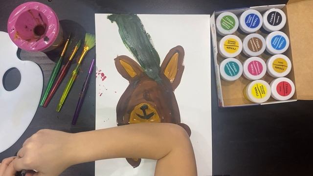 Рисуем сами - МИШКА - как нарисовать мишку смотреть онлайн