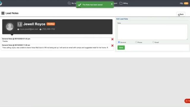 RISE Seller Leads; How to Update your CRM. смотреть онлайн