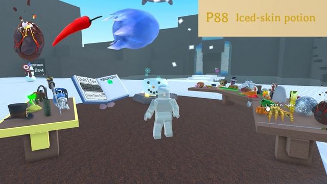 All Premium Potions Wacky Wizards Roblox Potions P1 to P178 Ultimate Guide смотреть онлайн