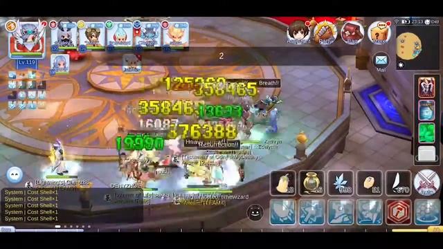 Oracle Hard 2 mystel Test Run смотреть онлайн