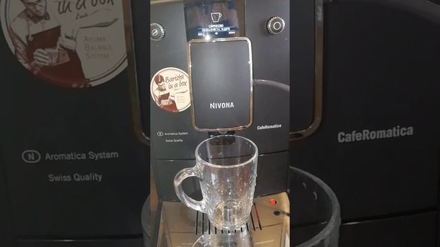 Nivona 758 bad cappuccinator (part 1) смотреть онлайн