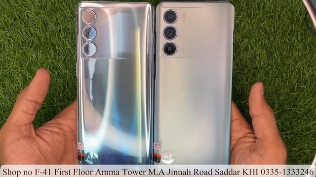 Moto G200 5G Snapdragon 888+ Camera 108 MP 144hz Screen High Voltage Mobile Phone