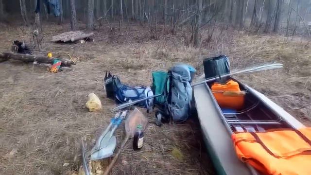 Сплав по Кокшаге Май 2018 г смотреть онлайн