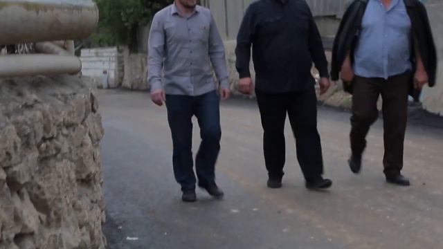Рабочая поездка, и встреча с главой села Верхнее Арши Левашинский район смотреть онлайн