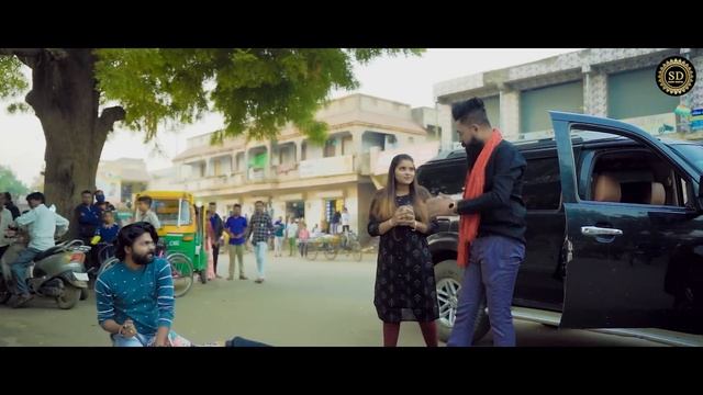 Karela Jeva Kadva | Alpesh Pirojpur - Gracy Chauhan | Eklo Ubho Re | New Gujarati Song 2023 | смотреть онлайн