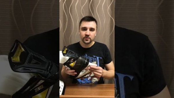 Коньки BAUER Supreme 3S PRO обзор #коньки #bauer #supreme
