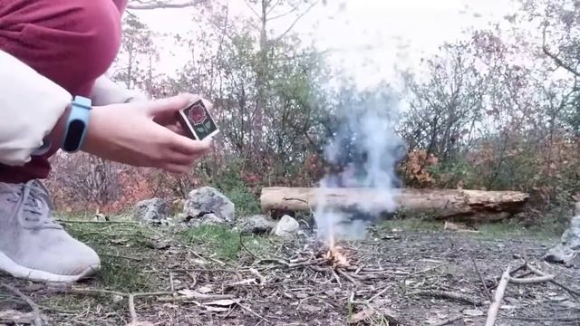 Лес. Однодневное путешествие на велосипеде под Керчью. смотреть онлайн