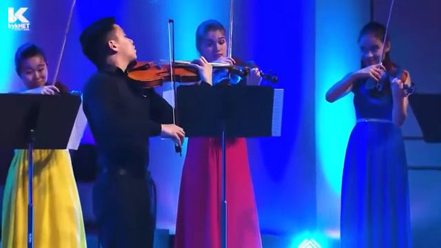 L. V. Beethoven. Kreutzer sonata смотреть онлайн