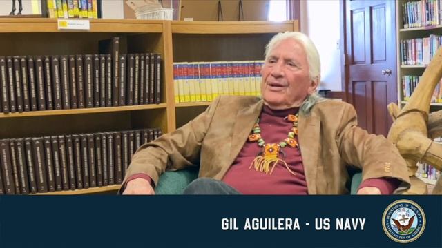 Conversation With Veteran Gil Aguilera Part 02