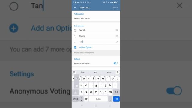 HOW TO CREATE QUIZ IN TELEGRAM?......first open quiz bot,then start........... смотреть онлайн