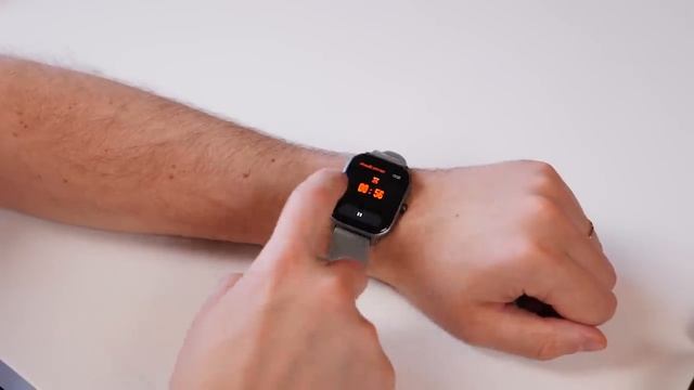 Xiaomi Amazfit GTS Обзор - официальная копия Apple Watch смотреть онлайн