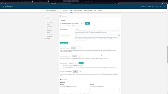 Setting Up Quic.Cloud Services | CDN | 2x Faster than Cloudflare! | Part 2 смотреть онлайн