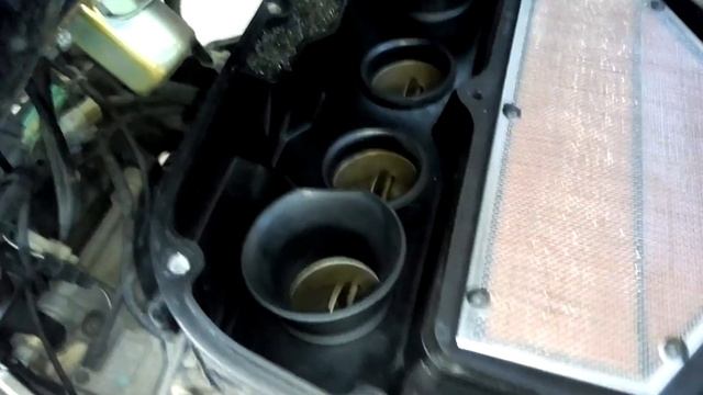 Suzuki GSX 600 Новые свечи смотреть онлайн