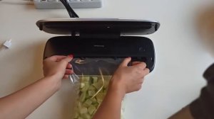 как работать с вакууматором QH-03