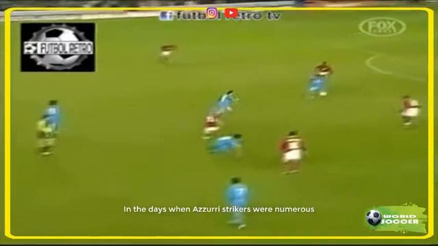 Vincenzo Montella - وینچنزو مونتلا смотреть онлайн