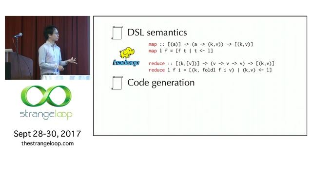 "Leveraging DSLs (Almost) for Free" by Alvin Cheung смотреть онлайн