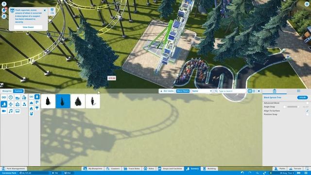 КИК-ФЛИП #6 Прохождение Planet Coaster смотреть онлайн
