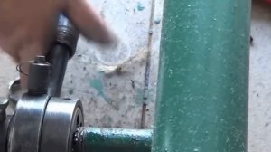 Как соединить пластиковую трубу с металлической