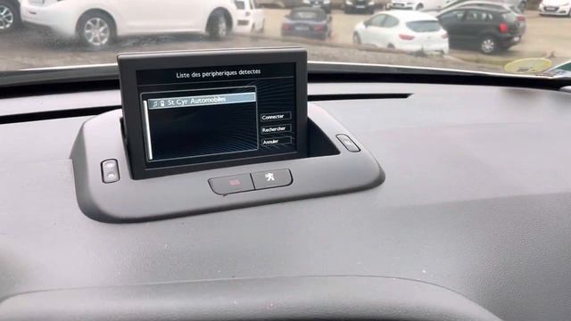 Peugeot 3008 de 2015, Associer / supprimer le téléphone en Bluetooth, comment ça marche? смотреть онлайн