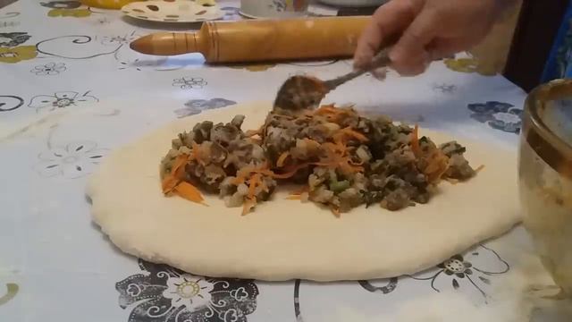 ГОТОВИМ С ЛЮБОВЬЮ! МЕШОЧКИ И ПИРОГИ С ЛИВЕРОМ, ЗАПЕЧЕНЫЕ В ДУХОВКЕ. смотреть онлайн