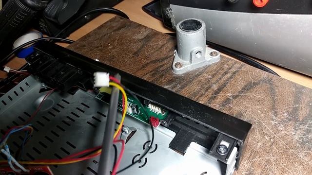 Балуюсь со сборкой FM-BT-USB-усилителя или как там его правильно ) смотреть онлайн