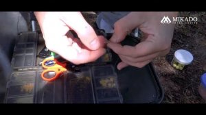 Нить для бойлов Bait Floss - презентация.