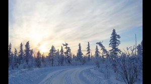 Якутская зима