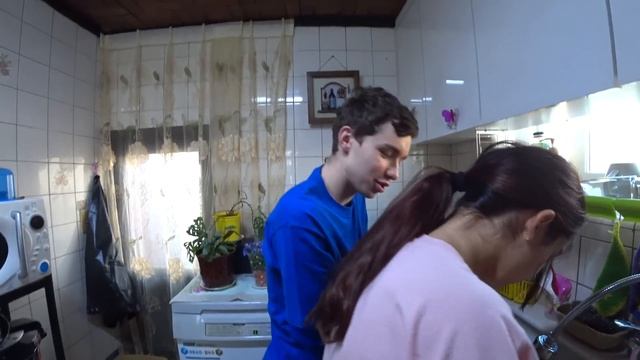 Готовим солянку/Злой кот/Немного обо мне/KOREA VLOG смотреть онлайн