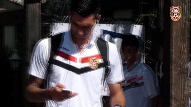 Наш футбол.kz Watts Zap смотреть онлайн