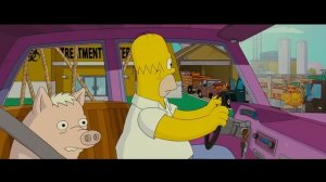 Ностальгирующий Критик - Симпсоны в кино