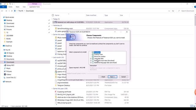 Creating Tesseract OCR using Python: part-1 installing and getting started with Tesseract смотреть онлайн