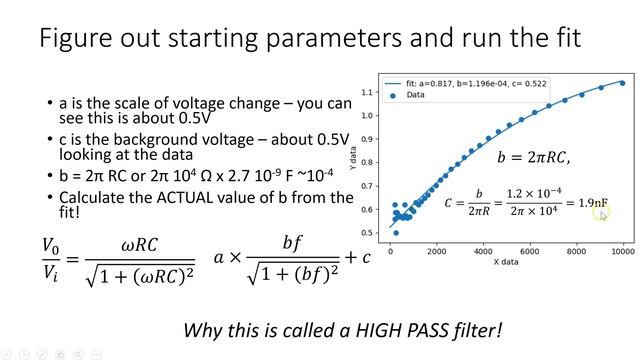 Lesson 5 3 RC circuits смотреть онлайн