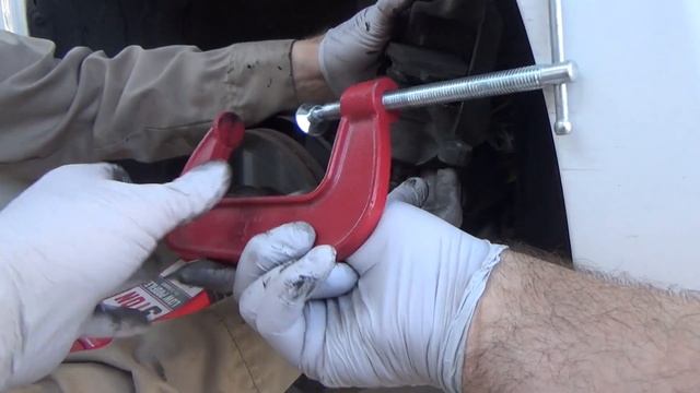 2013 Kia Rio - Replace Front Brake Pads - 2012, 2013, 2014, 2015, 2016, 2017 смотреть онлайн