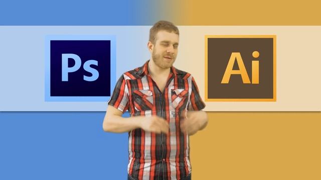 Web Design Tutorial - Adobe Photoshop & Illustrator - Introduction смотреть онлайн