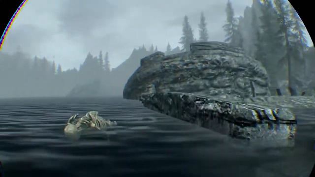 Воскресный Skyrim VR : (История одного некроманта) глава четырнадцатая смотреть онлайн