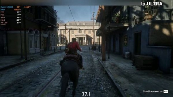 RX 5700XT + Ryzen5 5600 : Test in 10 Games - RX 5700XT Gaming